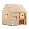 Princess Castle House - Play Tent - Playhouse Folding - FLUFFI