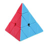 Pyramid Cube | anti Stress | 3×3 Speed Cube - FLUFFI