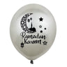 Ramadan Kareem | Latex Balloon Decoration | Islamic - FLUFFI