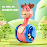 Roly Poly Baby - Tumbler Wobbler Toys - FLUFFI