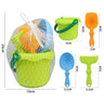 Rubber Sand Tools Set | Beach Toys - FLUFFI