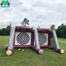 Rushed Interactive Competition Inflatable Axe Throwing Games Carnival Sports Athletic Target Shoot Throw Toss Dart Sticky Cage - FLUFFI