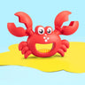 Sand Grabber Toy - Claw Scoops - Sand Play - FLUFFI