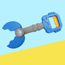 Sand Grabber Toy - Claw Scoops - Sand Play - FLUFFI