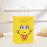 Sesame - Street Gift Bags | Birthday Party Supplies - FLUFFI