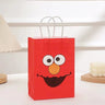 Sesame - Street Gift Bags | Birthday Party Supplies - FLUFFI