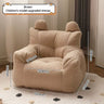 Sherpa Soft - Toddler Sofa - With Pocket - FLUFFI