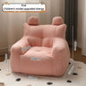Sherpa Soft - Toddler Sofa - With Pocket - FLUFFI