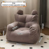 Sherpa Soft - Toddler Sofa - With Pocket - FLUFFI