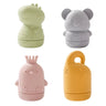 Silicone Animal Bath Toys - Cute Cartoon | Bath Toys - FLUFFI