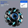 Smart Fidget Spinner - All - Metal Luminous - Mini Gyro - FLUFFI