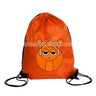 Sprunki Drawstring Bag Hot Game Cute Anime Boys Girls String Pocket Swimming Pool Clothes Shoes Storage Waterproof Backpack Gift - FLUFFI