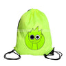 Sprunki Drawstring Bag Hot Game Cute Anime Boys Girls String Pocket Swimming Pool Clothes Shoes Storage Waterproof Backpack Gift - FLUFFI