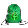 Sprunki Drawstring Bag Hot Game Cute Anime Boys Girls String Pocket Swimming Pool Clothes Shoes Storage Waterproof Backpack Gift - FLUFFI