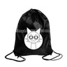 Sprunki Drawstring Bag Hot Game Cute Anime Boys Girls String Pocket Swimming Pool Clothes Shoes Storage Waterproof Backpack Gift - FLUFFI