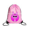 Sprunki Drawstring Bag Hot Game Cute Anime Boys Girls String Pocket Swimming Pool Clothes Shoes Storage Waterproof Backpack Gift - FLUFFI