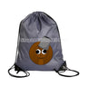 Sprunki Drawstring Bag Hot Game Cute Anime Boys Girls String Pocket Swimming Pool Clothes Shoes Storage Waterproof Backpack Gift - FLUFFI