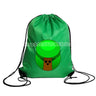 Sprunki Drawstring Bag Hot Game Cute Anime Boys Girls String Pocket Swimming Pool Clothes Shoes Storage Waterproof Backpack Gift - FLUFFI