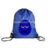 Sprunki Drawstring Bag Hot Game Cute Anime Boys Girls String Pocket Swimming Pool Clothes Shoes Storage Waterproof Backpack Gift - FLUFFI