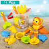Sunny's Sand Set | Summer Beach Games - FLUFFI