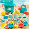 Sunny's Sand Set | Summer Beach Games - FLUFFI