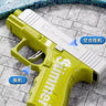Suplome Water Pistol |Desert Eagle | Electric | Summer Battle Toy - FLUFFI