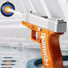 Suplome Water Pistol |Desert Eagle | Electric | Summer Battle Toy - FLUFFI