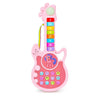 Three - Mode Children'S Electric Guitar Button Cartoon Toy Piano Children'S Early Education Educational Toy Musical Instrument - FLUFFI