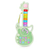 Three - Mode Children'S Electric Guitar Button Cartoon Toy Piano Children'S Early Education Educational Toy Musical Instrument - FLUFFI
