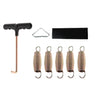 Trampoline Springs | Trampoline Hooks | 8 - 20 Pcs - Easy to Install - FLUFFI