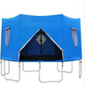 Trampoline Tent | Sun Protection | Top Cover 6 FT/8 FT/10 FT - FLUFFI