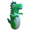 Tumbler Boxing Inflatable Dinosaur Punching Bag Boys Games Sport Toys Christmas Birthday Gift for Boys Girls Parent Child Toys - FLUFFI