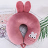 U - Shaped Pillow - Travel Pillow - Cartoon Themed - FLUFFI