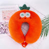 U - Shaped Pillow - Travel Pillow - Cartoon Themed - FLUFFI