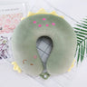 U - Shaped Pillow - Travel Pillow - Cartoon Themed - FLUFFI