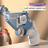 Unzip Revolver |Mini Novelty Toys | Prop - FLUFFI
