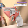 Unzip Revolver |Mini Novelty Toys | Prop - FLUFFI