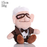 Up - Carl Grandfather x Grandmother - Disney Pixar - FLUFFI