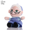 Up - Carl Grandfather x Grandmother - Disney Pixar - FLUFFI