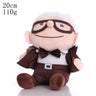 Up - Carl Grandfather x Grandmother - Disney Pixar - FLUFFI