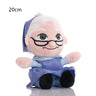 Up - Carl Grandfather x Grandmother - Disney Pixar - FLUFFI