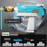 Water Gun Toy | Electric UZI Flamethrower | High - Power Full Automatic - FLUFFI