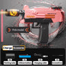 Water Gun Toy | Electric UZI Flamethrower | High - Power Full Automatic - FLUFFI