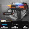 Water Gun Toy | Electric UZI Flamethrower | High - Power Full Automatic - FLUFFI