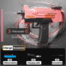 Water Gun Toy | Electric UZI Flamethrower | High - Power Full Automatic - FLUFFI