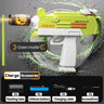 Water Gun Toy | Electric UZI Flamethrower | High - Power Full Automatic - FLUFFI