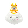 Will Rain Clouds Piglet - Deer Shower Water Play Toys - FLUFFI