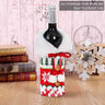 Wine Bottle Cover | Christmas | Xmas Ornaments | 2025 - FLUFFI