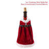 Wine Bottle Cover | Christmas | Xmas Ornaments | 2025 - FLUFFI
