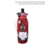 Wine Bottle Cover | Christmas | Xmas Ornaments | 2025 - FLUFFI
